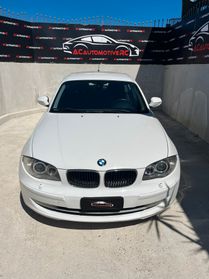 Bmw 118 118d 2.0 143CV cat 5 porte Futura DPF