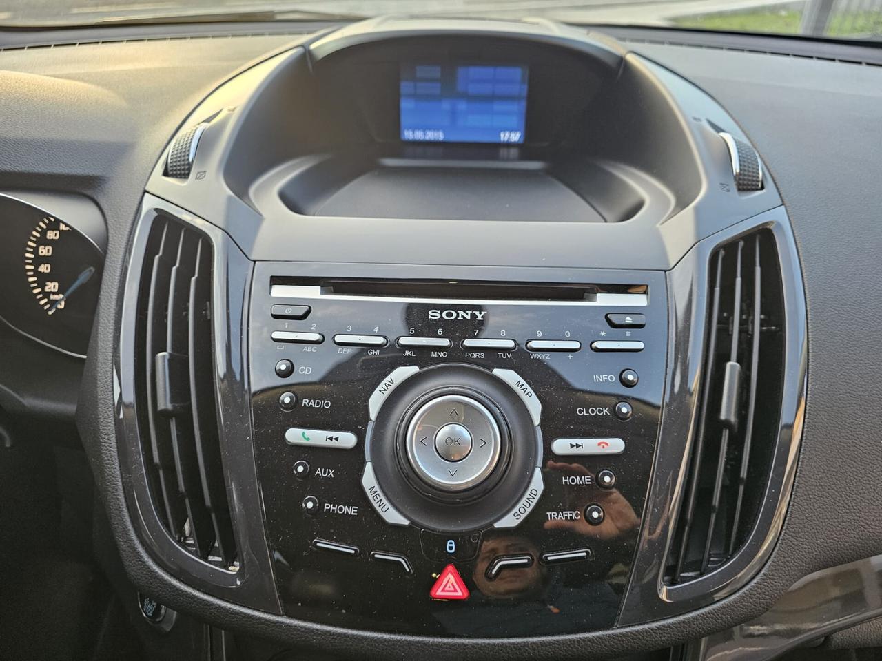 Ford Kuga 2.0 TDCI 180 CV S&S 4WD Powershift Titanium X