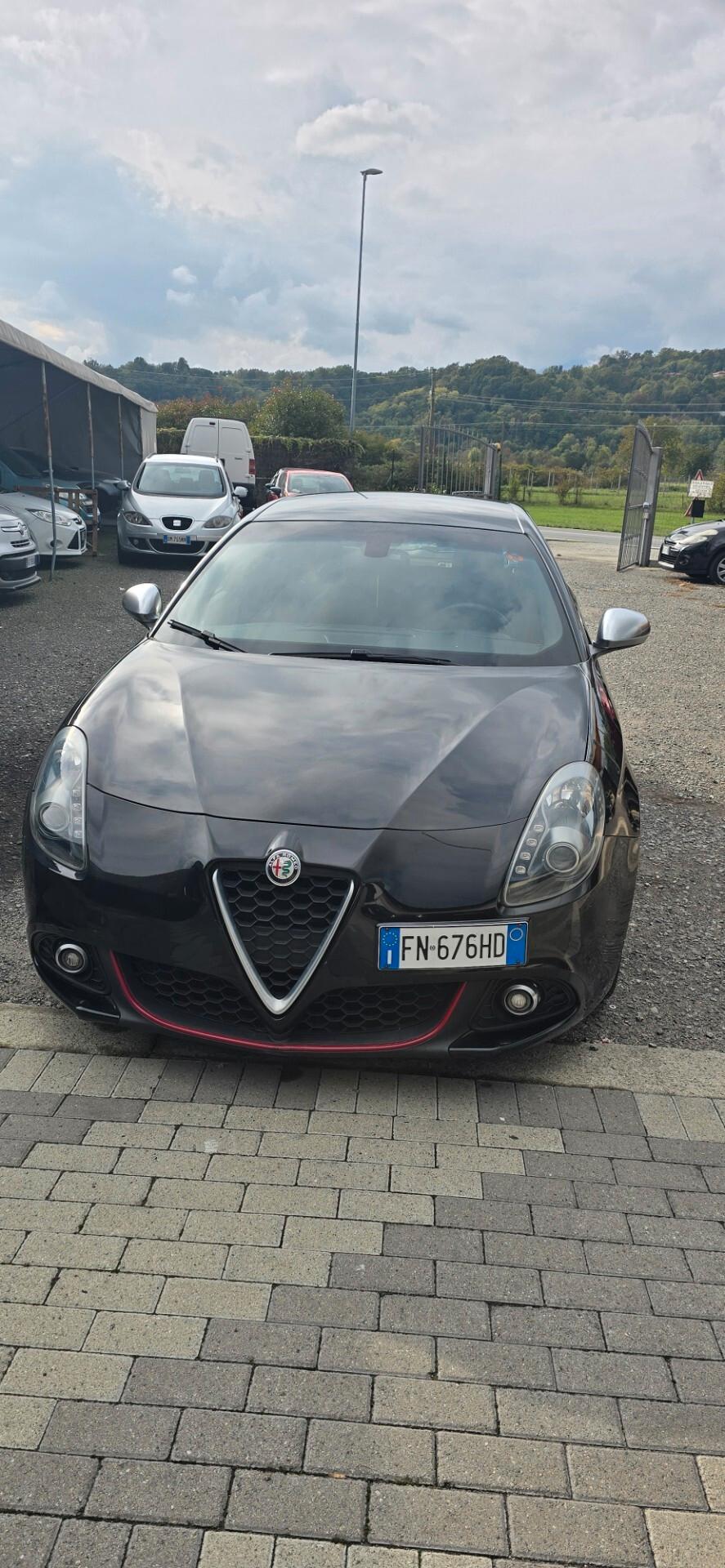 Alfa Romeo Giulietta 1.6 JTDm 120 CV Sport