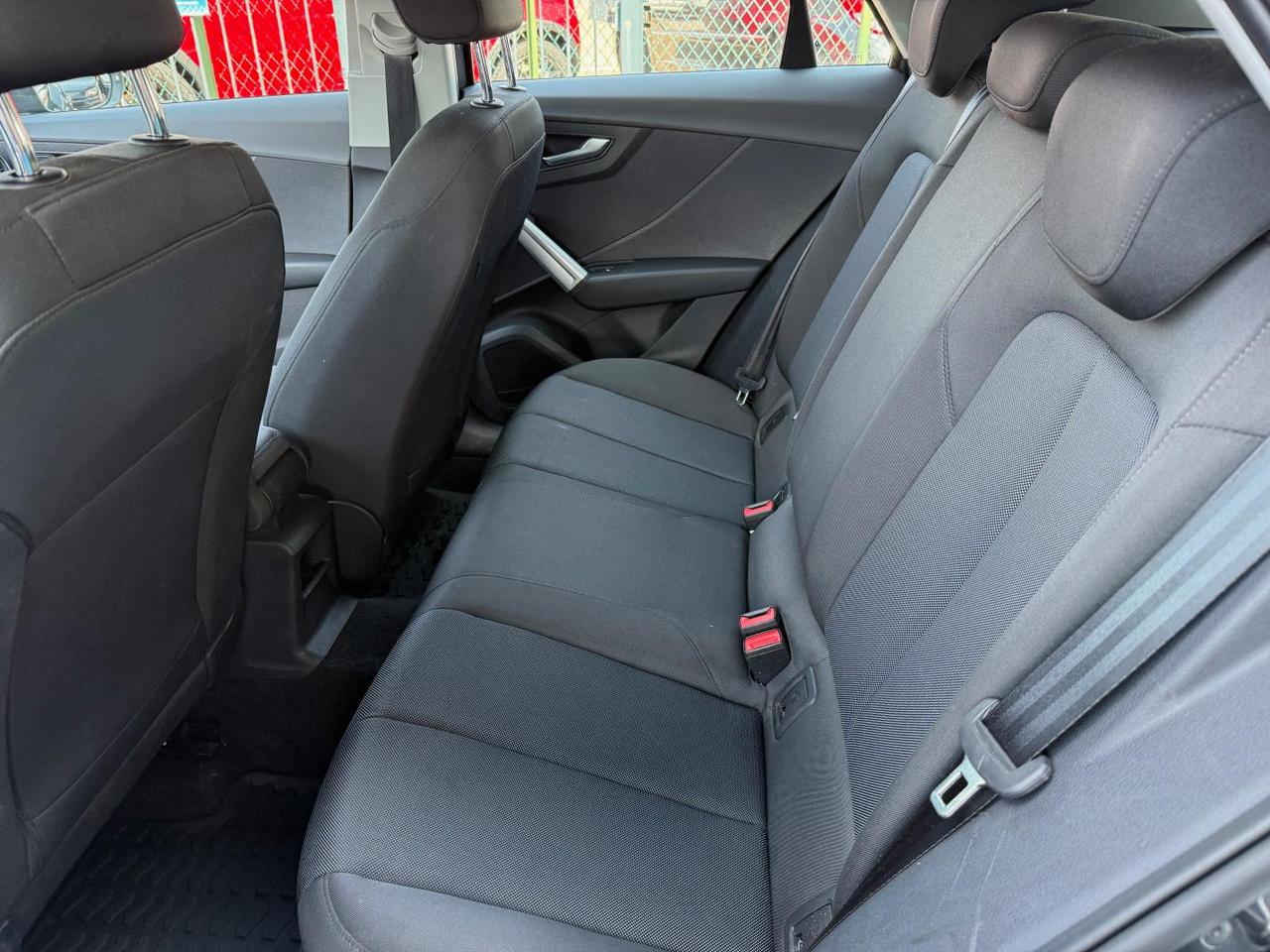 AUDI Q2 35 TFSI S tronic