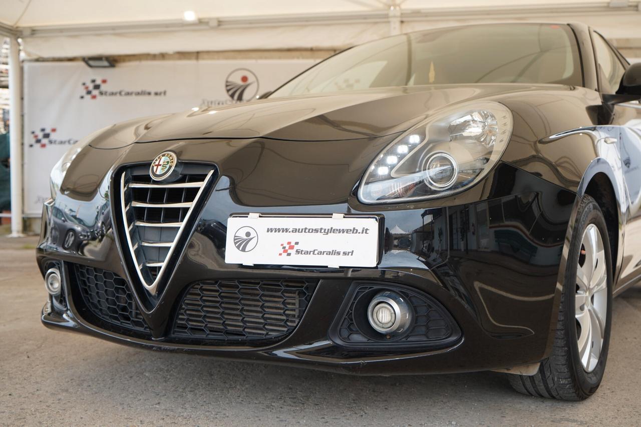 Alfa Romeo Giulietta 1.6 JTDm-2 105 CV Progression