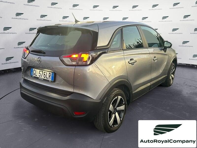 Opel Crossland 1.2 110cv Edition S&S MT6
