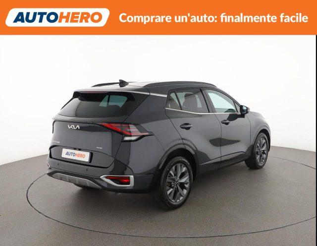 KIA Sportage 1.6 TGDi HEV AT GT-line