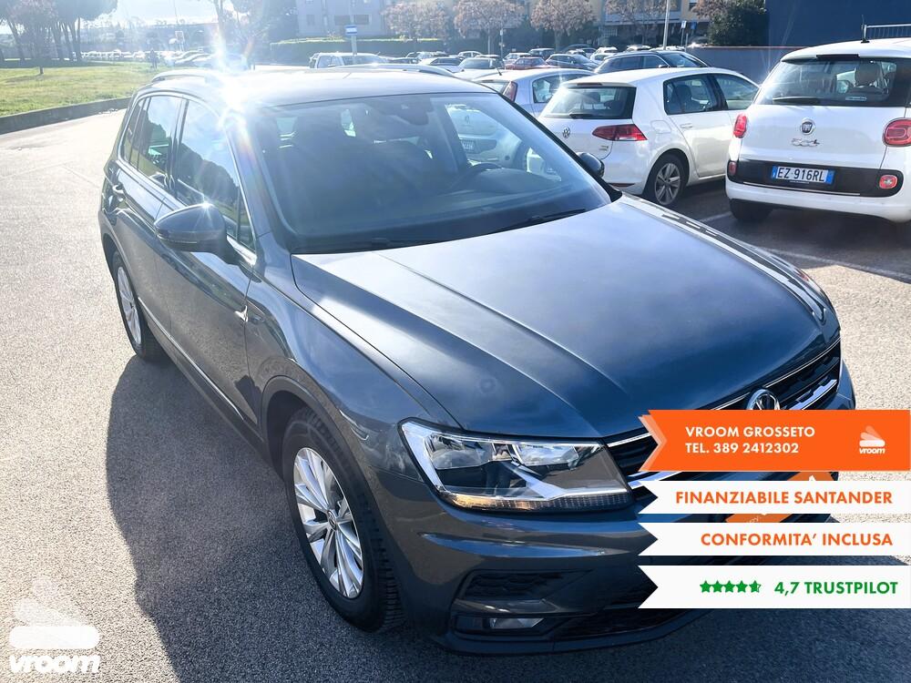 VOLKSWAGEN Tiguan 2ª serie Tiguan 1.6 TDI SCR ...