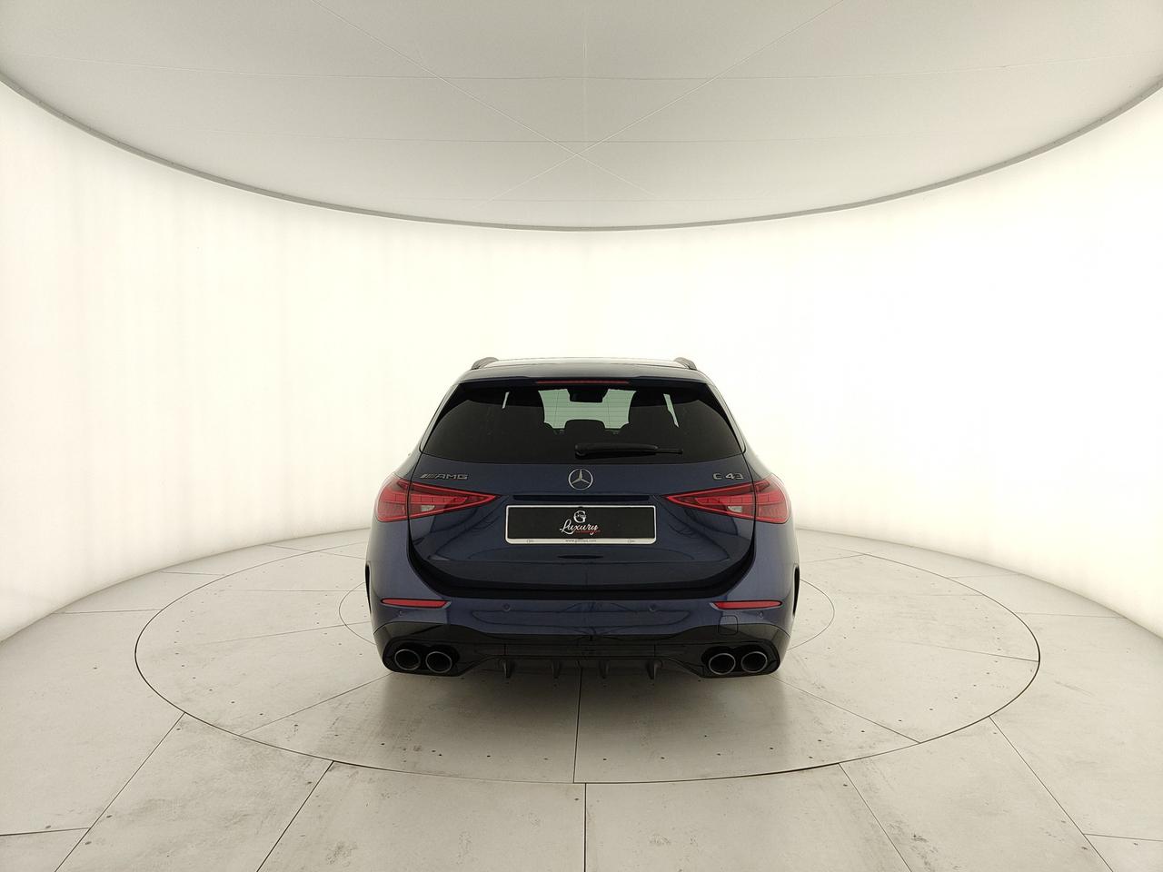 Mercedes-Benz C SW AMG 43 mhev Premium Plus 4matic auto
