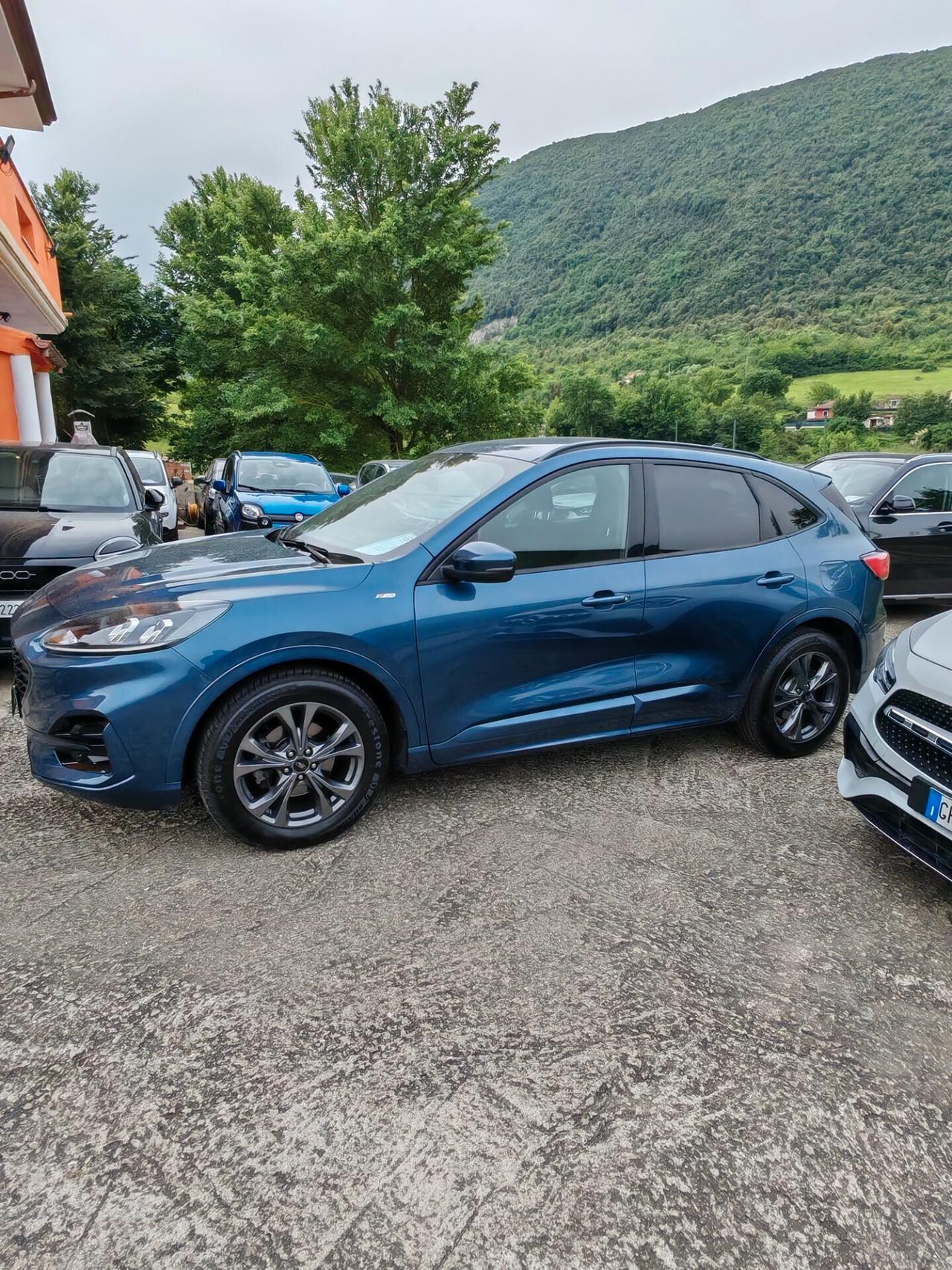 FORD KUGA ST-LINE 120CV AUTOMATICA