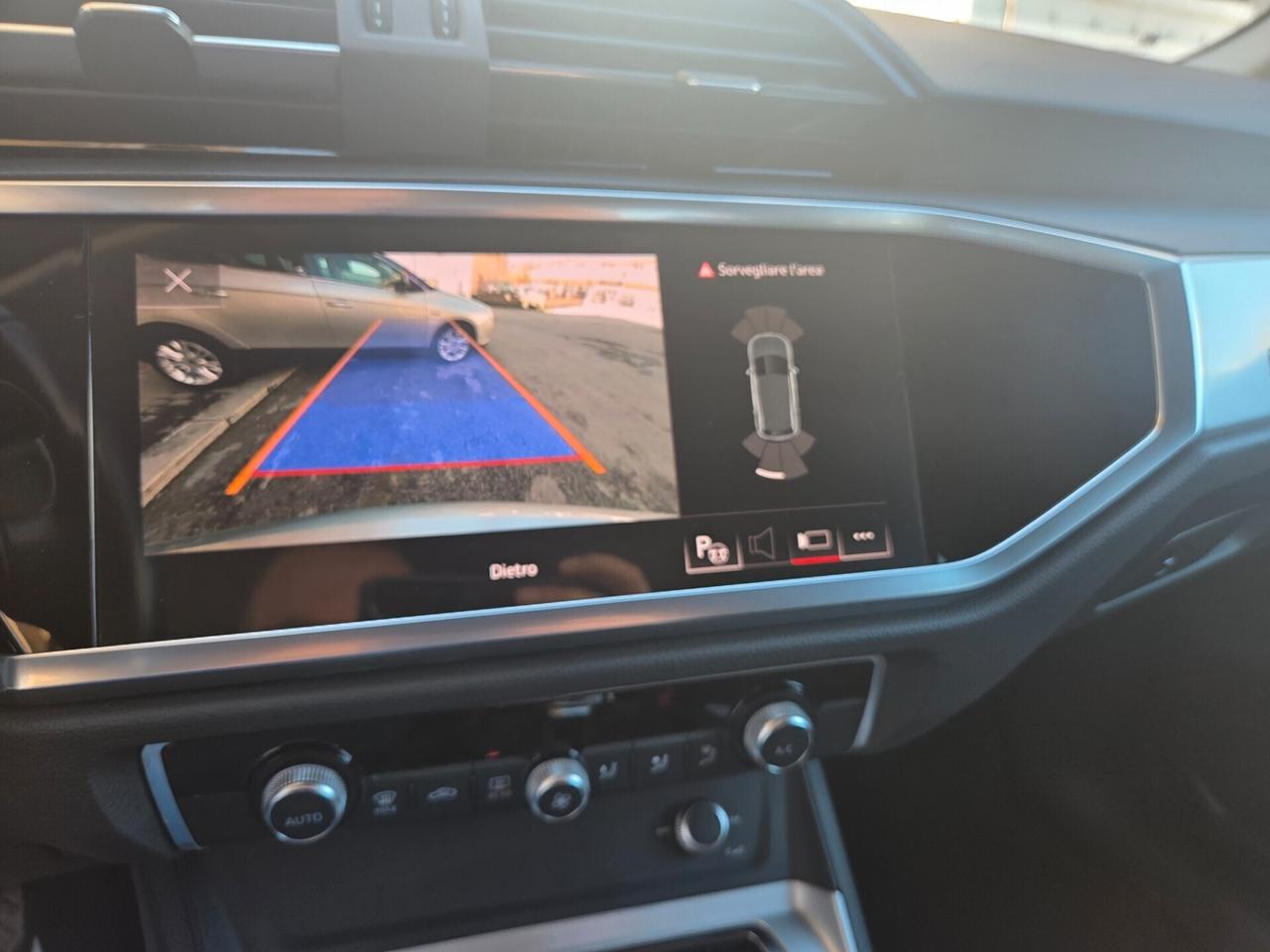 AUDI Q3 ANNO 2022 2.0 TDI 150 CV KM CERTIFICATI