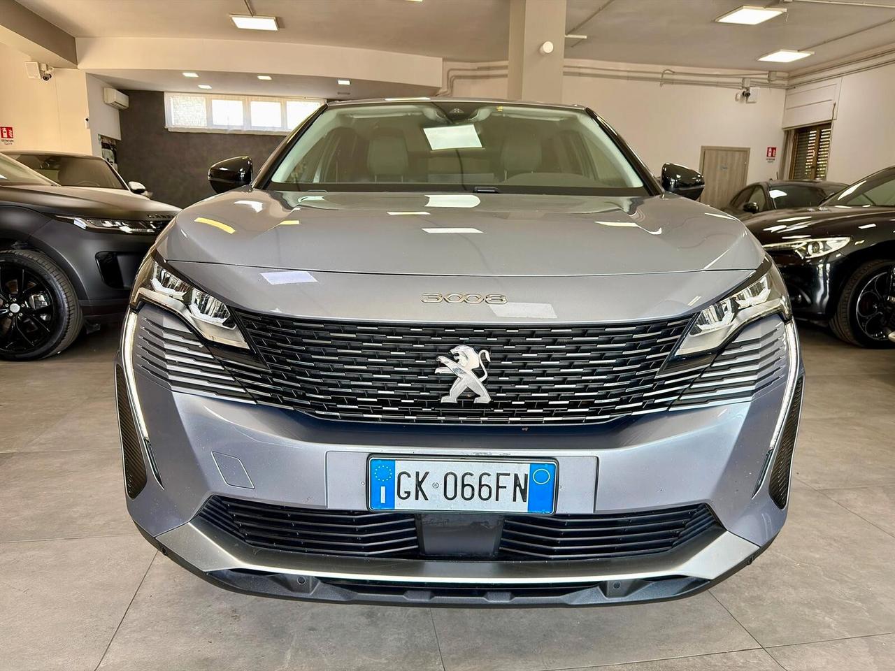 Peugeot 3008 1.5 BlueHDi 130cv EAT8 Allure Pack 2022