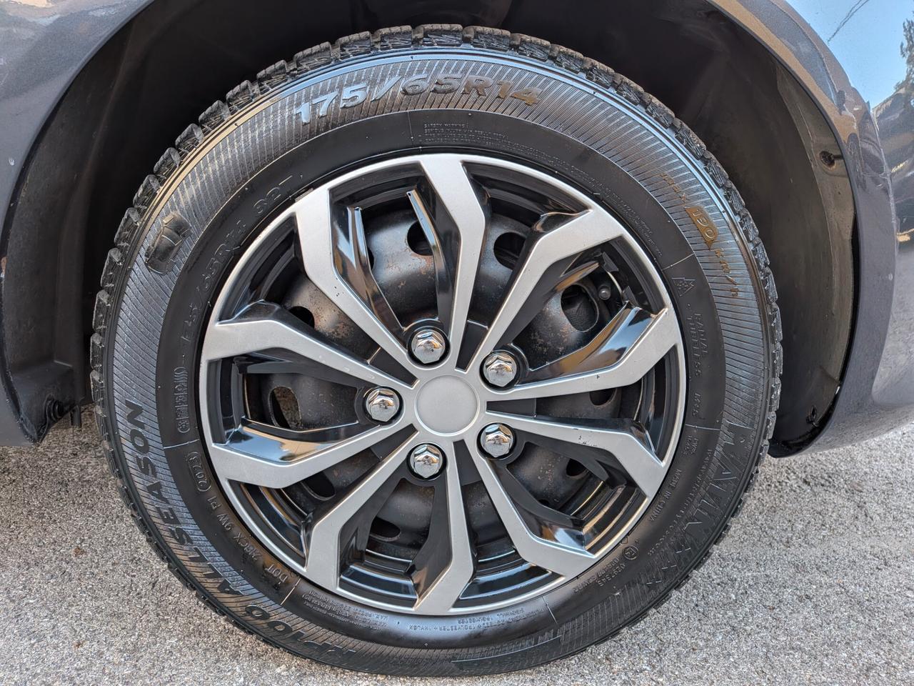 Ford Fiesta 1.4 TDCi Titanium