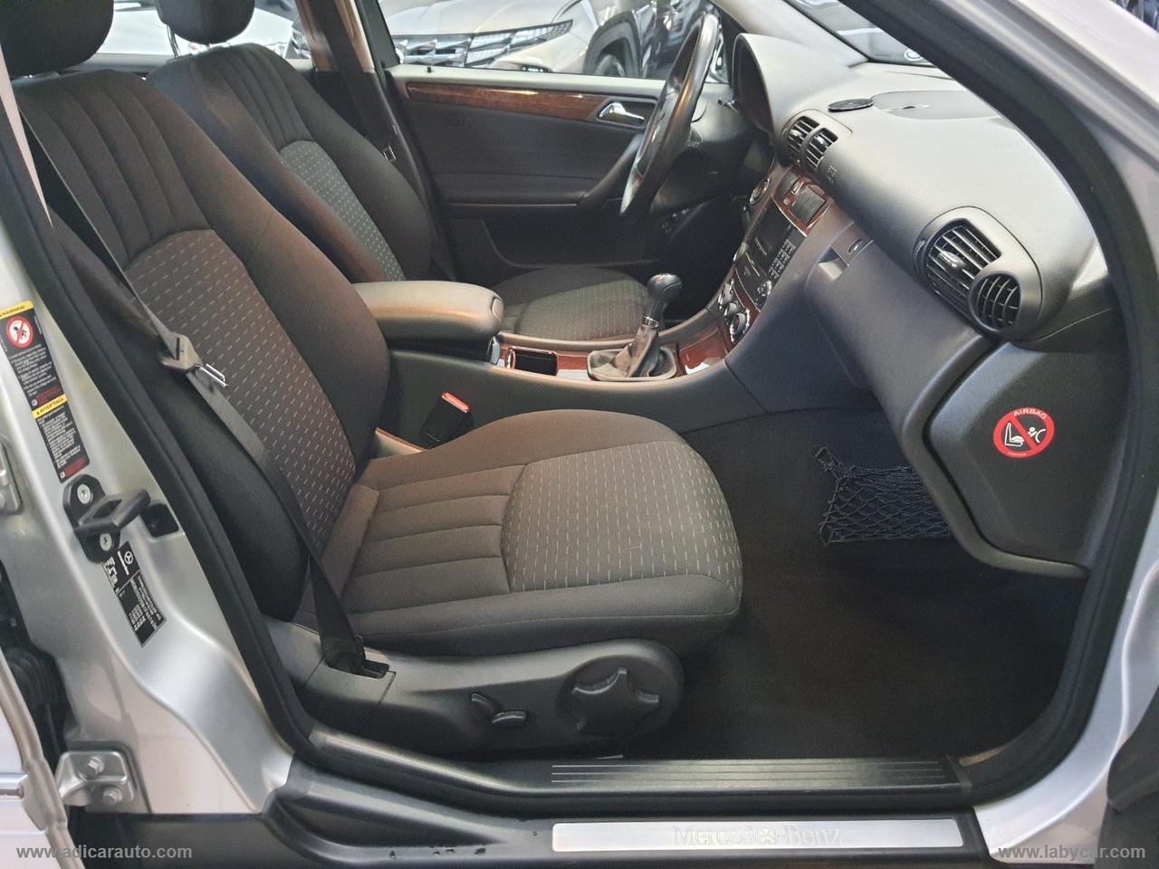 MERCEDES-BENZ C 220 CDI S.W. Elegance