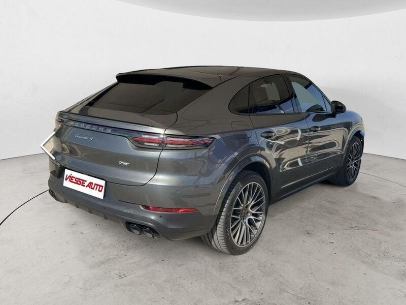 Porsche Cayenne 2.9 V6 S