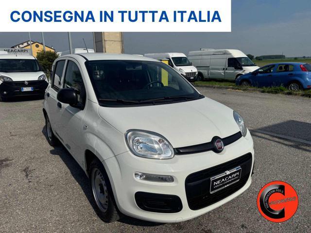 FIAT Panda +IVA 1.2 GPL POP VAN N1 2 POSTI-CLIMA-E6D-
