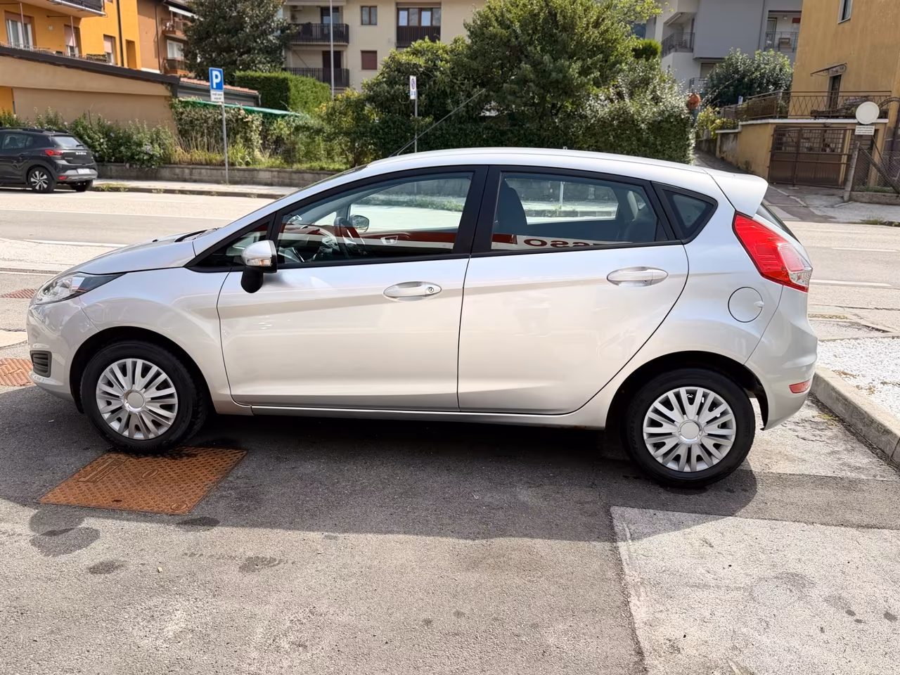 Ford Fiesta 1.4 5p. Bz.- GPL ok neopatentati