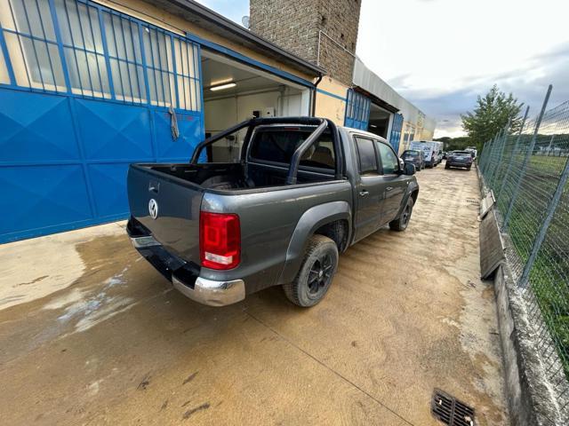 VOLKSWAGEN Amarok 2.0 TDI 164 CV Pick-Up 4M Inseribile Highline