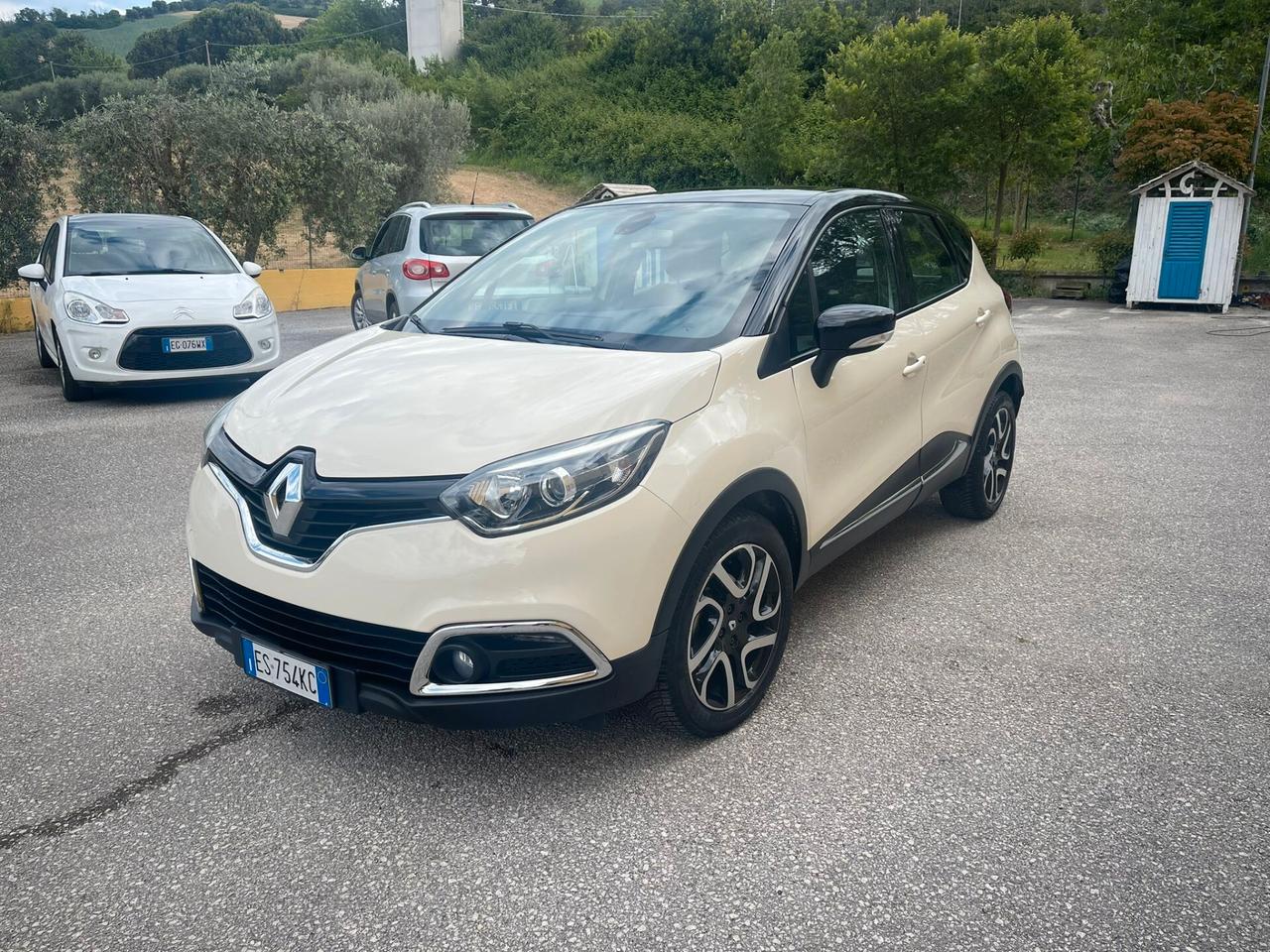 Renault Captur 1.5 dCi 8V 90 CV Start&Stop Energy R-Link