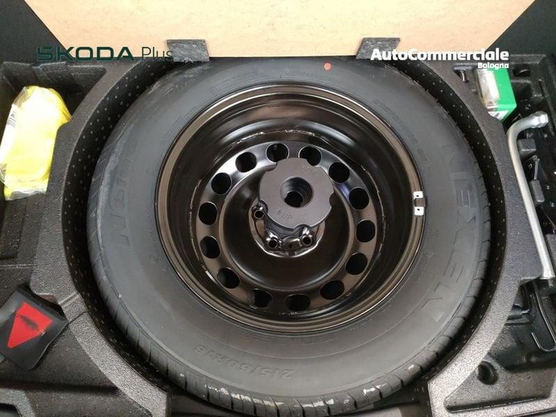 Skoda Karoq Karoq 1.6 TDI SCR DSG Style