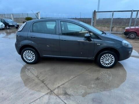 Fiat Punto 1.4 8V 5 porte Natural Power Street