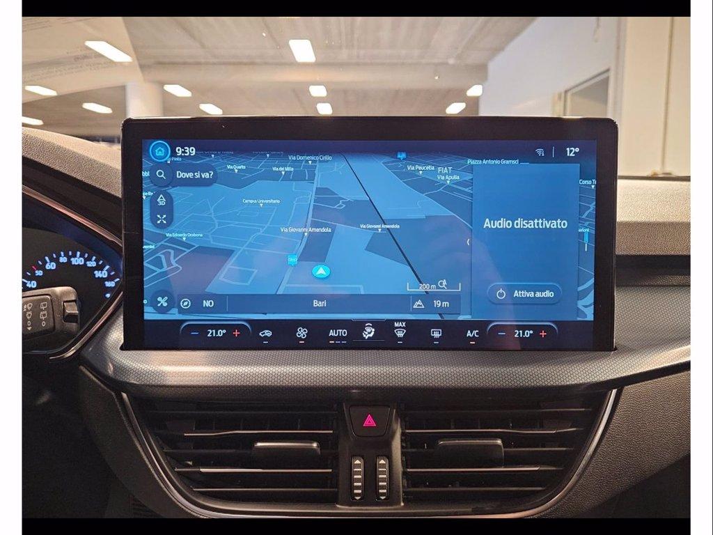 FORD Focus active 1.0t ecoboost h 155cv powershift del 2024