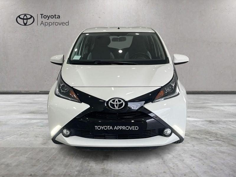 Toyota Aygo Aygo 5p 1.0 x-play my15