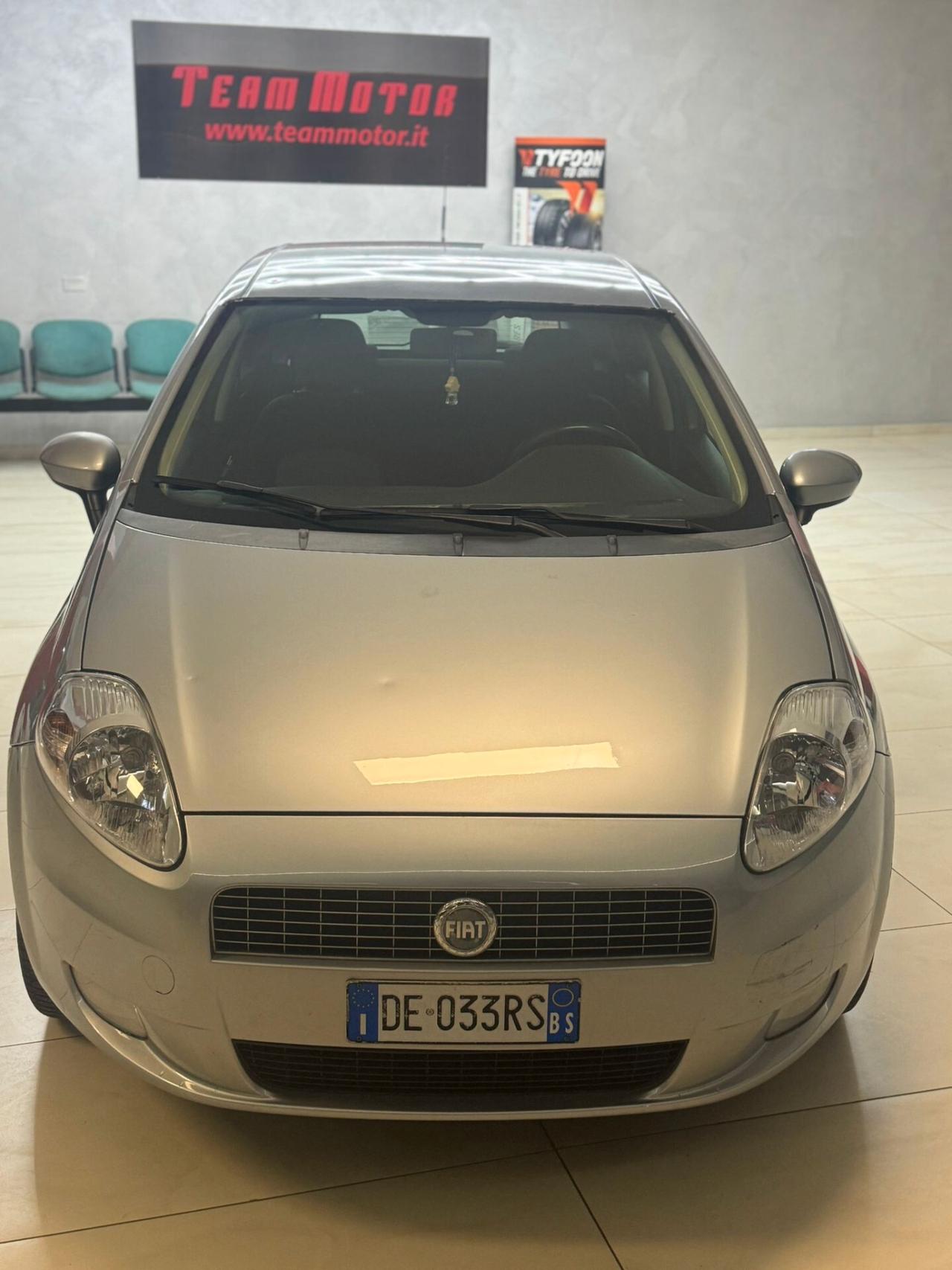 Fiat Grande Punto 1.2 5 porte Active