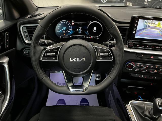 KIA XCeed 1.6 CRDi 136 CV MHEV iMT GT-Line Nuova