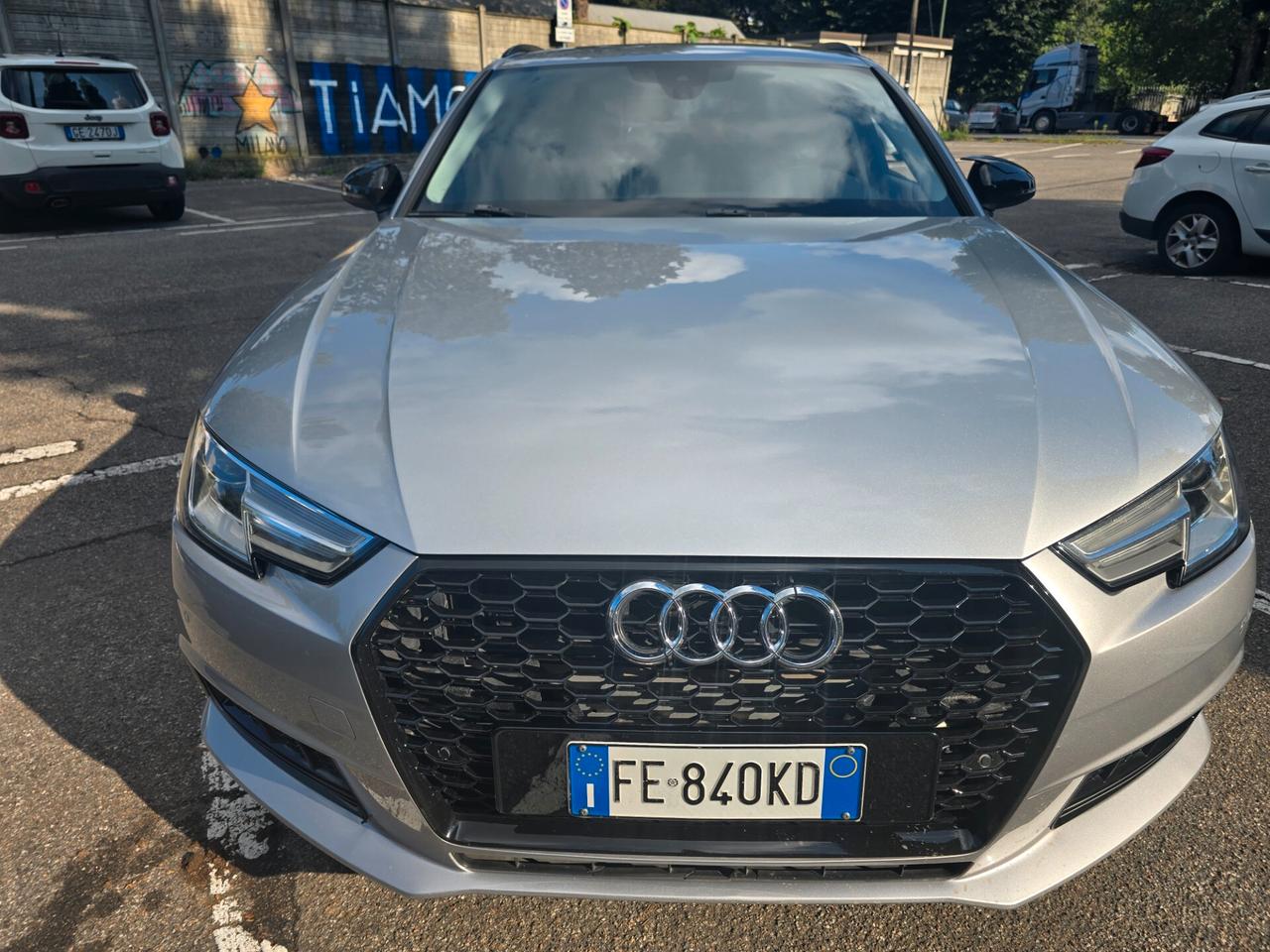 Audi A4 Avant 2.0 TDI 190 CV S tronic EURO 6 GARANZIA 12 MESI\PERMUTA\FINANZIAMENTO