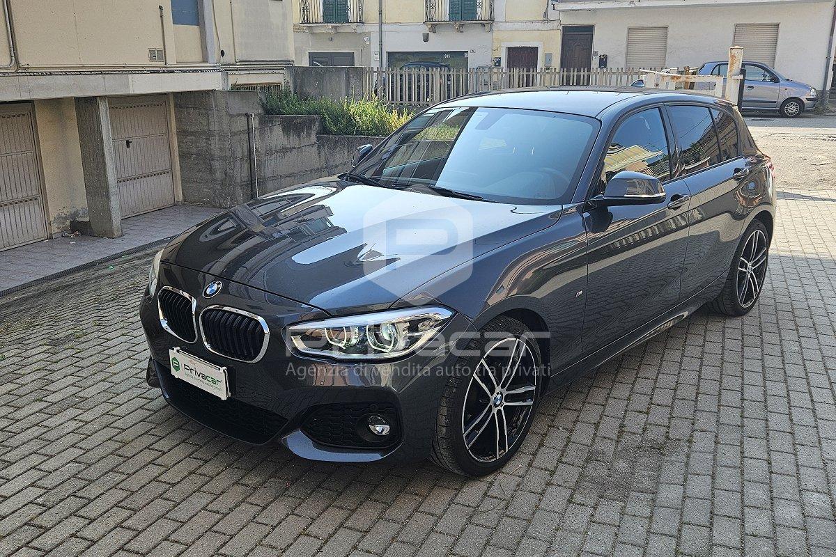 BMW 116d 5p. Msport
