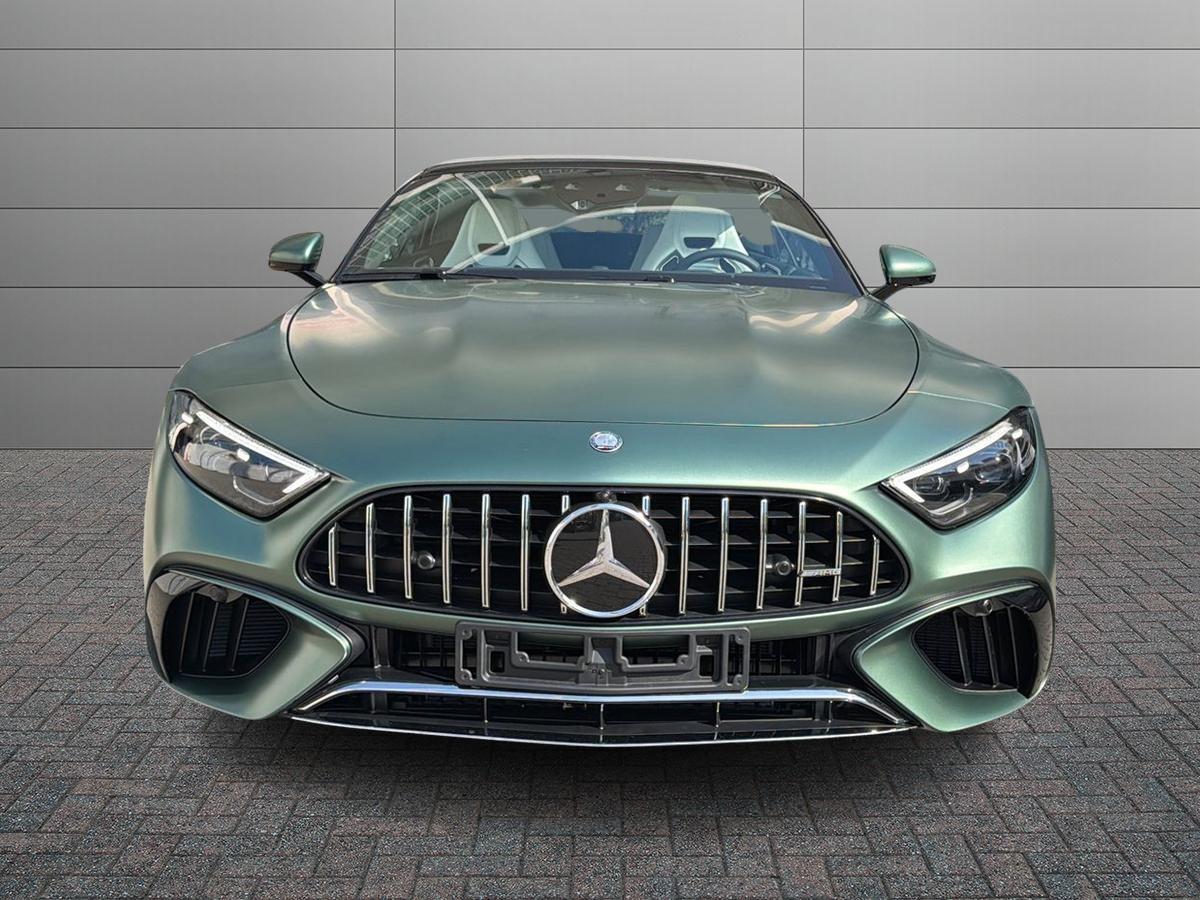 Mercedes-Benz Mercedes-AMG SL 55 4M+ Premium Plus