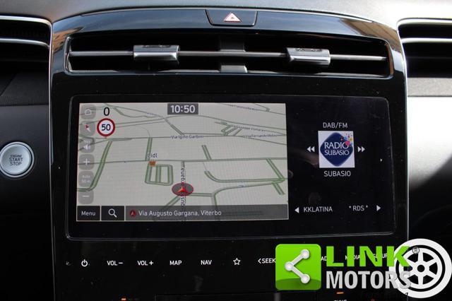 HYUNDAI Tucson 1.6 HEV aut.Exellence Iva Esposta pari al nuovo