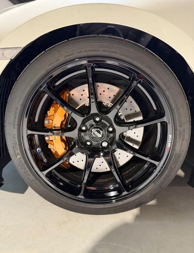 NISSAN GT-R 3.8 V6 Nismo
