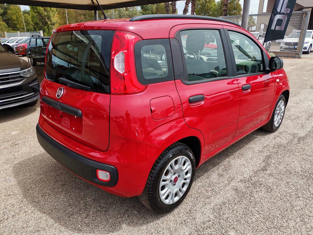 Fiat Panda 1.2 Easy 69cv