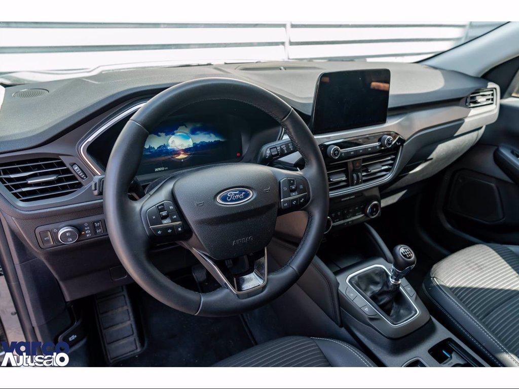 FORD Kuga 1.5 ecoboost titanium x 2wd 150cv del 2022