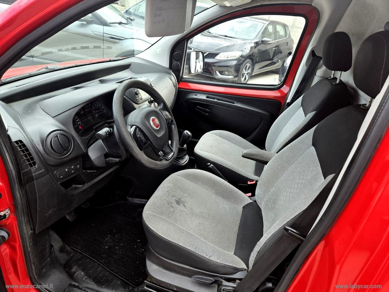 Fiorino 1.3 MJT 95CV Cargo Adventure