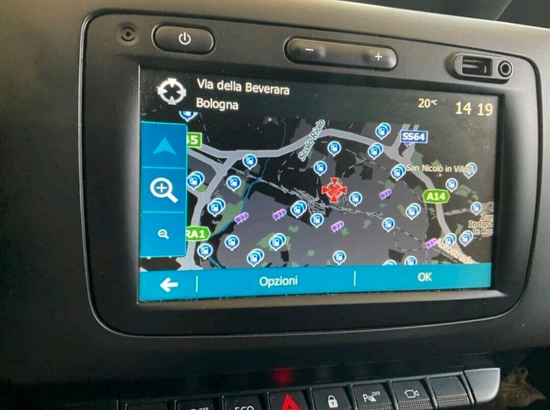Dacia Duster 1.6 SCe GPL 4x2 Techroad