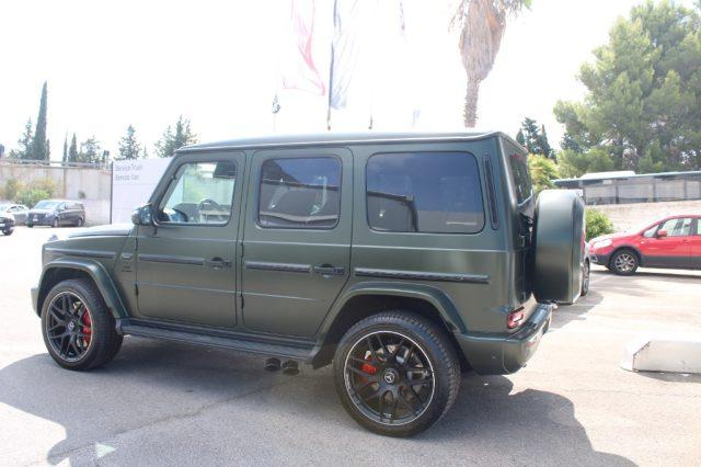 MERCEDES-BENZ G 63 AMG Mild-Hybrid