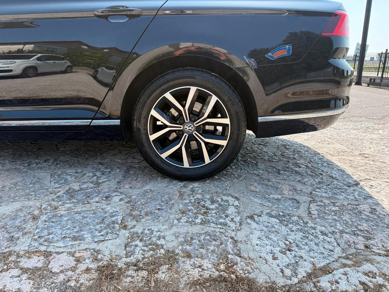 Volkswagen Passat 2.0 TDI SCR DSG Executive BMT