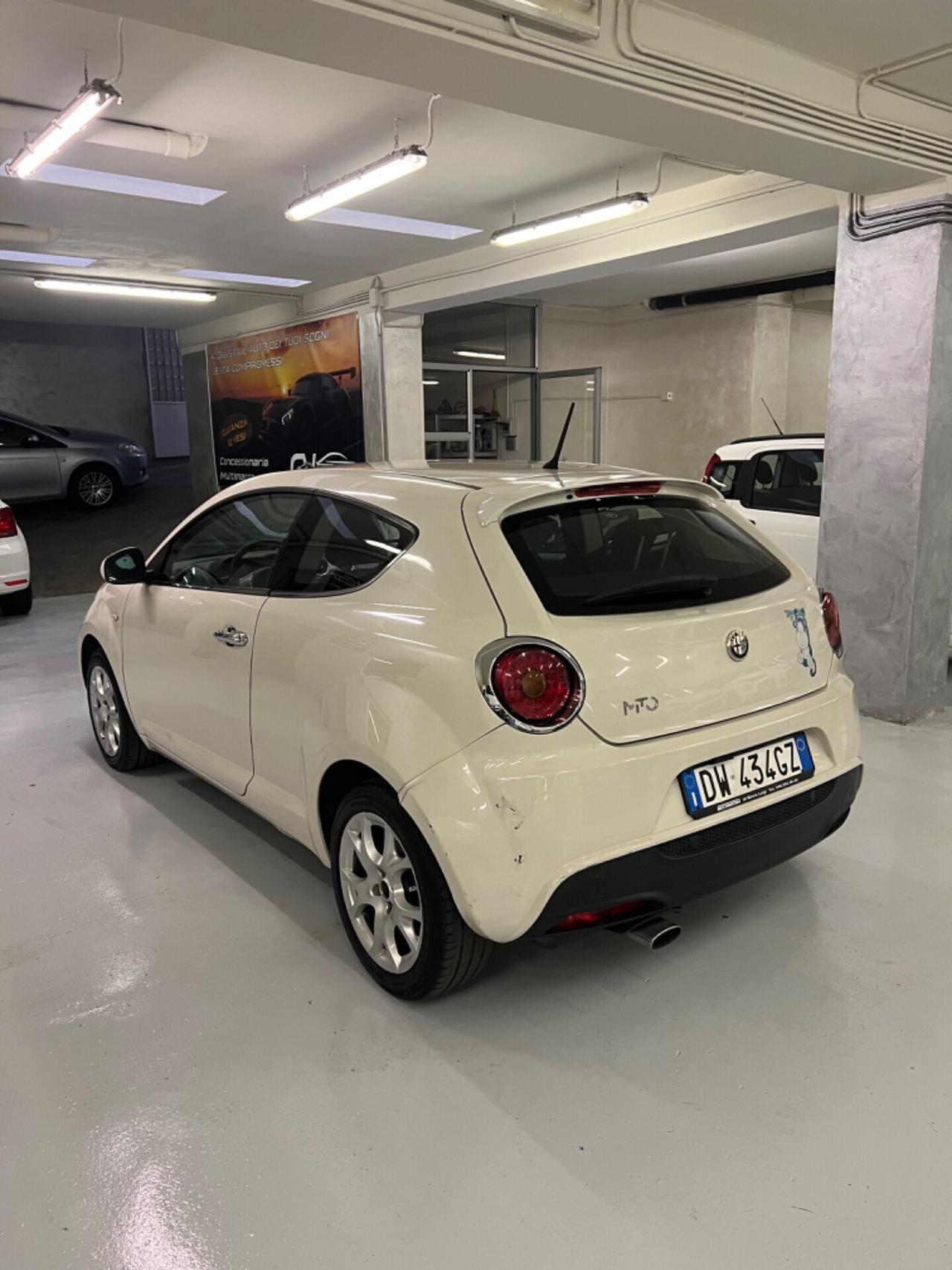 Alfa Romeo MiTo 1.4 78 CV Junior