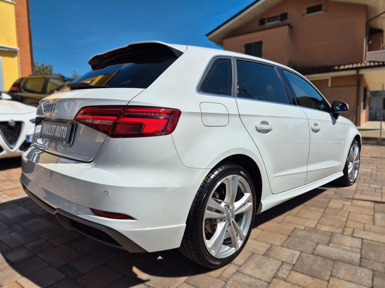 AUDI A3 SPB 1.5 g-tron S Line S tronic