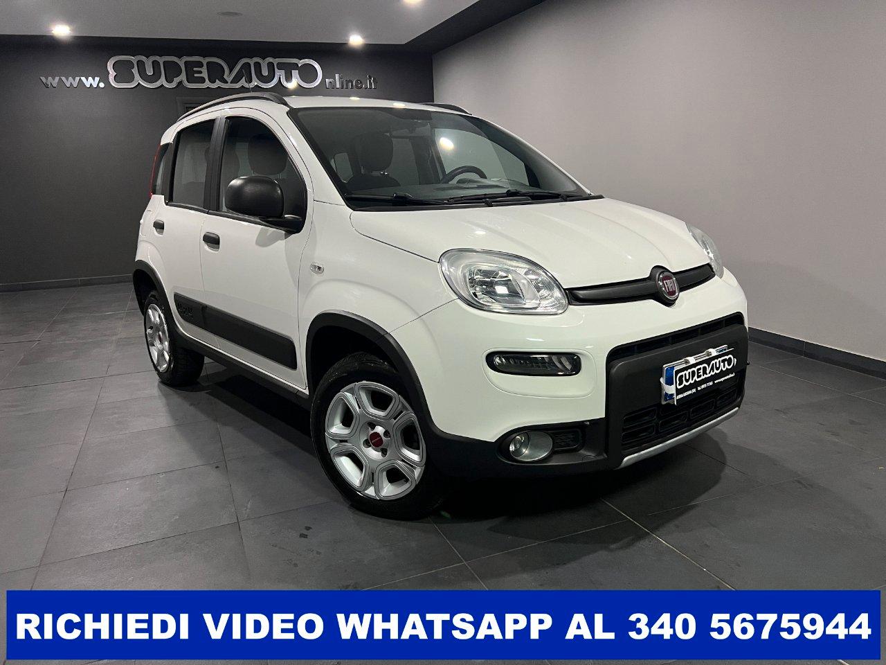 Fiat Panda 0.9 t.air t. 4x4 s&s 85cv