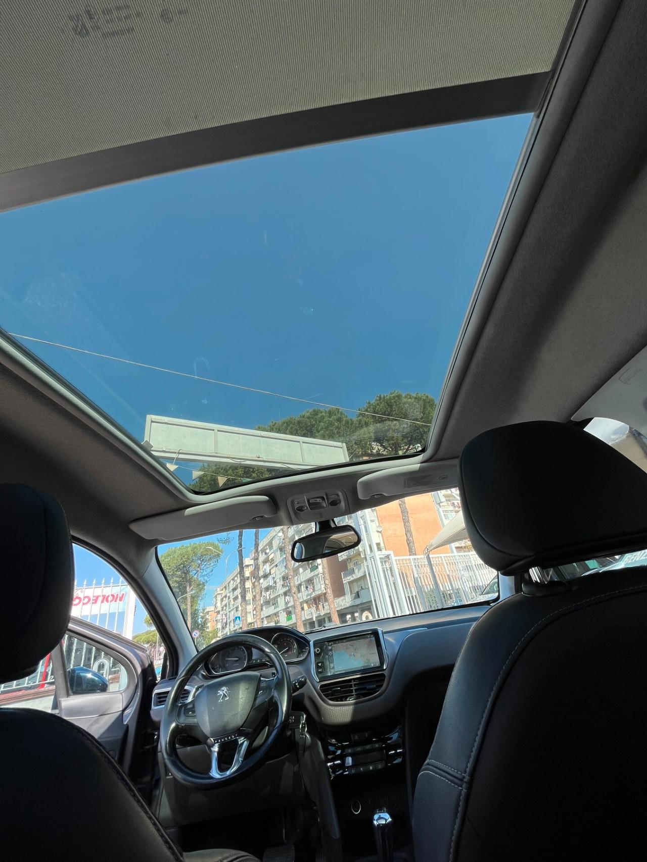 Peugeot 2008 1.6 e-HDi 92 AUTOMATICO KM CERTIFICATI 2013