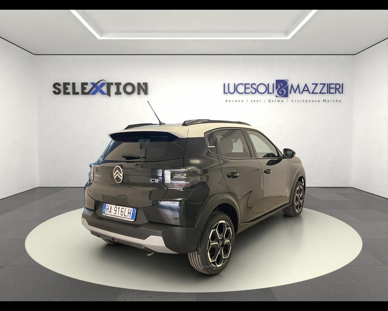 CITROEN Nuova C3 Turbo 100cv - MAX