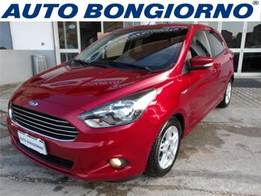 FORD KA+ 1.2 Ultimate 85cv