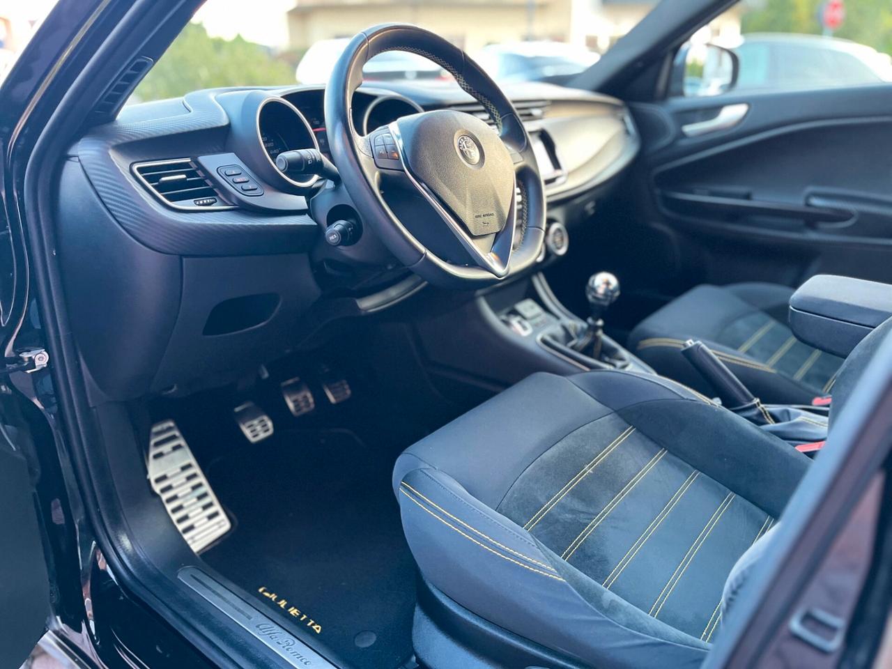 Alfa Romeo Giulietta 1.6 JTDm 120 CV Sport Carbon Edition