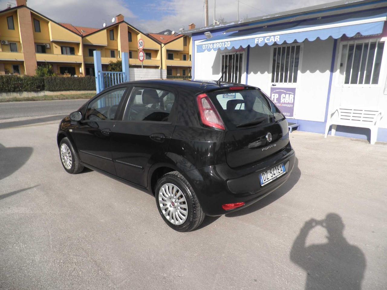 Fiat Punto Evo 5 Porte Punto Evo 5p 1.4 Dynamic s&s 77cv