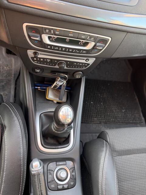 Renault Mégane 1.5 dCi 110CV Start&Stop SporTour GT Line-unico proprietario