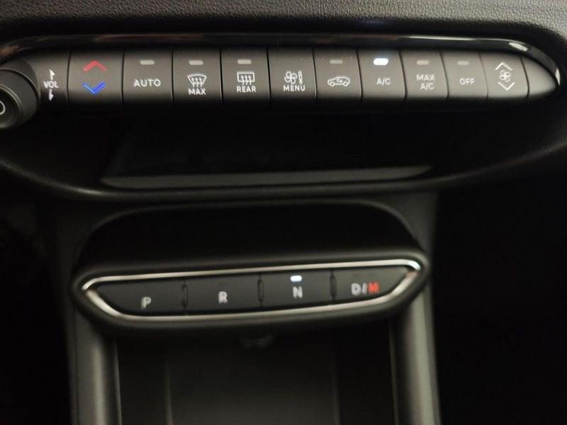 FIAT 600 Hybrid MHEV DDCT