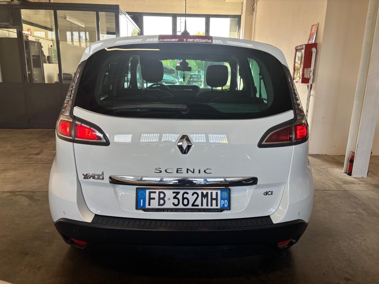 Renault Scénic XMod 1.5 dCi |OK NEOPATENTATI|