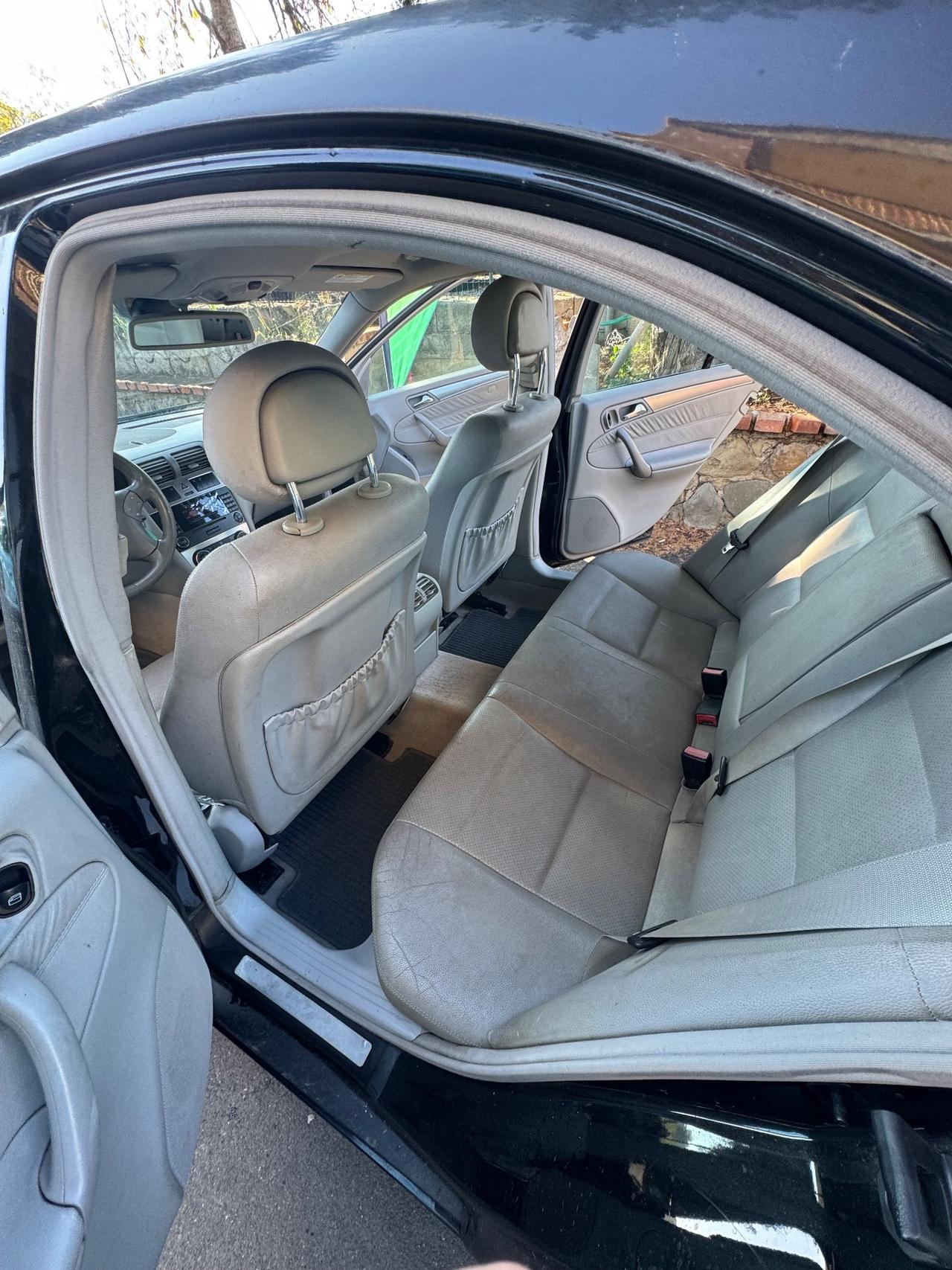 Mercedes-benz C 220 CDI cat Avantgarde