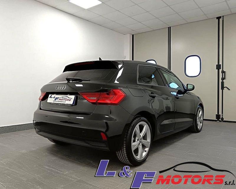 Audi A1 A1 SPB 30 TFSI Admired Advanced