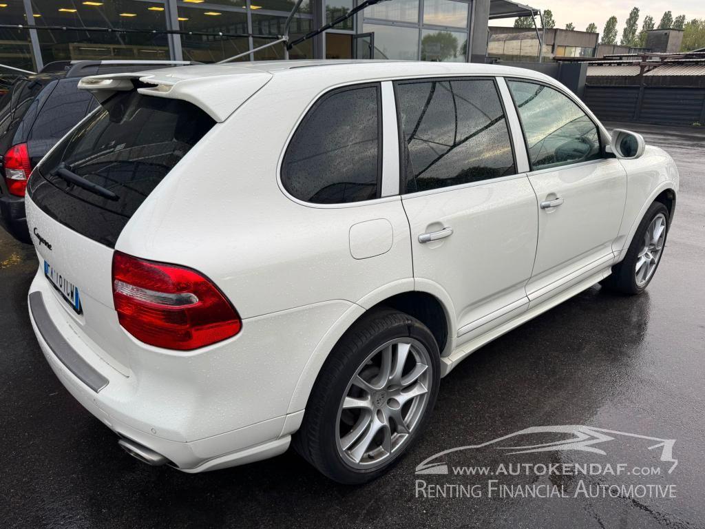 Porsche Cayenne 3.0 tdi V6 tiptronic dpf
